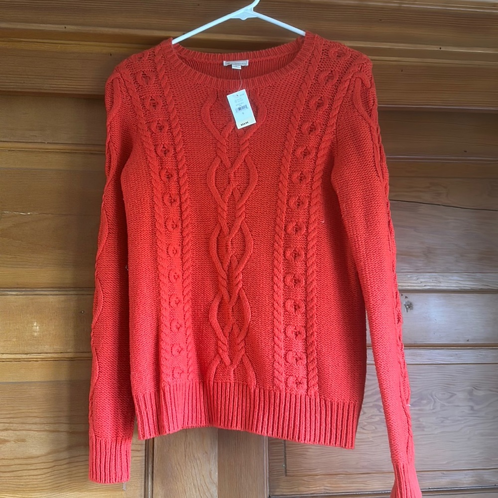 GAP Red Sweater